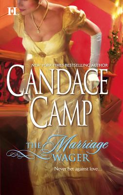 The Marriage Wager - Camp, Candace