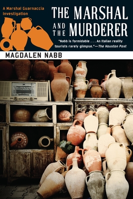 The Marshal and the Murderer - Nabb, Magdalen