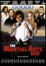 The Martial Arts Kid - Michael Baumgarten