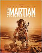 The Martian [Includes Digital Copy] [Extended Edition] [Blu-ray] [SteelBook] - Ridley Scott