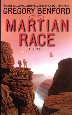 The Martian Race - Benford, Gregory