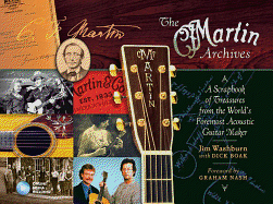 The Martin Archives Scrapbook