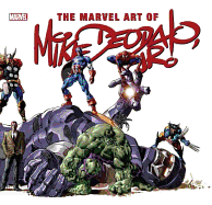 The Marvel Art of Mike Deodato, Jr.