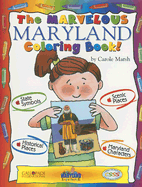 The Marvelous Maryland Coloring Book!