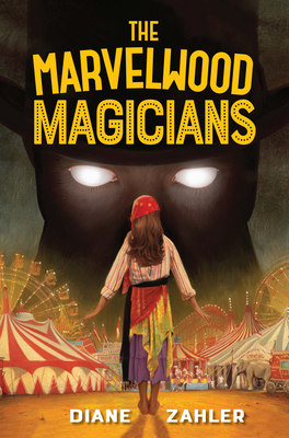 The Marvelwood Magicians - Zahler, Diane