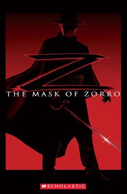 The Mask of Zorro Book only - Rollason, Jane