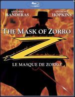 The Mask of Zorro [French] [Blu-ray] - Martin Campbell