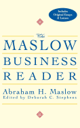The Maslow Business Reader