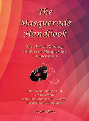The Masquerade Handbook - Anderson, Janet Wilson (Editor)