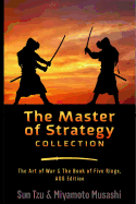 The Master of Strategy Collection: The Art of War & the Book of Five Rings, Aog Edition