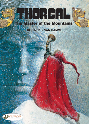 The Master of the Mountains - Van Hamme, Jean