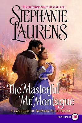 The Masterful Mr. Montague - Laurens, Stephanie