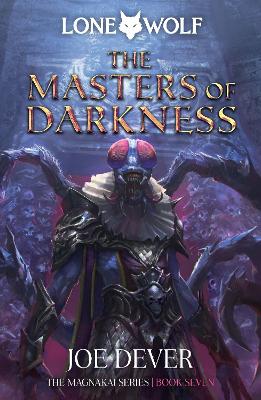 The Masters of Darkness: Lone Wolf #12 - Dever, Joe