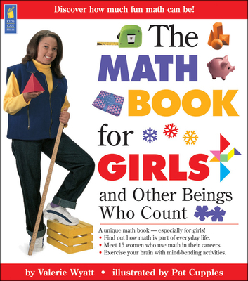 The Math Book for Girls - Wyatt, Valerie