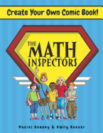 The Math Inspectors: Make Your Own Comic Book