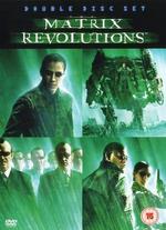 The Matrix Revolutions [2 Discs] - Andy Wachowski; Larry Wachowski