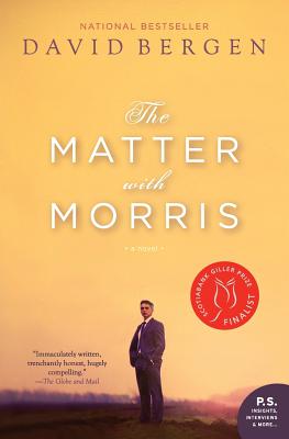 The Matter With Morris - Bergen, David