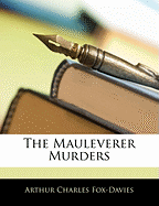 The Mauleverer Murders