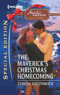The Maverick's Christmas Homecoming: Now a Harlequin Movie, Christmas with a View!