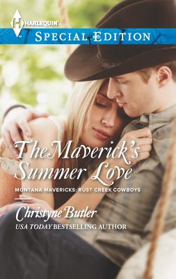 The Maverick's Summer Love - Butler, Christyne