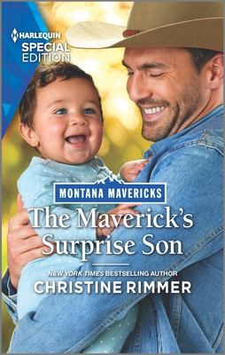 The Maverick's Surprise Son - Rimmer, Christine