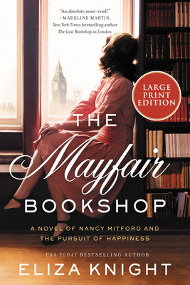 The Mayfair Bookshop - Knight, Eliza