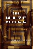 The Maze - Karnezis, Panos