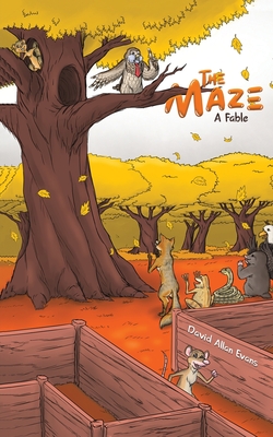 The Maze - Evans, David Allan