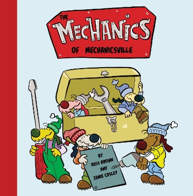 The Mechanics of Mechanicsville - Brown, Russ