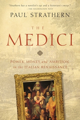The Medici - Strathern, Paul