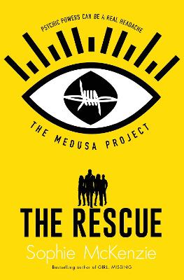 The Medusa Project: The Rescue - McKenzie, Sophie