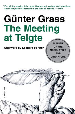 The Meeting at Telgte - Grass, Gunter, and Manheim, Ralph (Translated by), and Forster, Leonard (Designer)