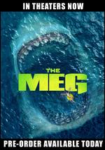 The Meg [Includes Digital Copy] [4K Ultra HD Blu-ray/Blu-ray] - Jon Turteltaub