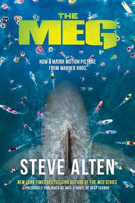 The Meg - Alten, Steve
