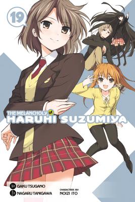 The Melancholy of Haruhi Suzumiya, Vol. 19 (Manga): Volume 19 - Tanigawa, Nagaru, and Tsugano, Gaku, and Ito, Noizi