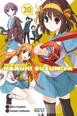 The Melancholy of Haruhi Suzumiya, Vol. 20 (Manga) - Tanigawa, Nagaru, and Tsugano, Gaku (Artist)