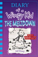 The Meltdown (Diary of a Wimpy Kid Book 13): Volume 13
