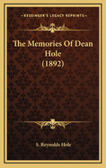 The Memories of Dean Hole (1892)