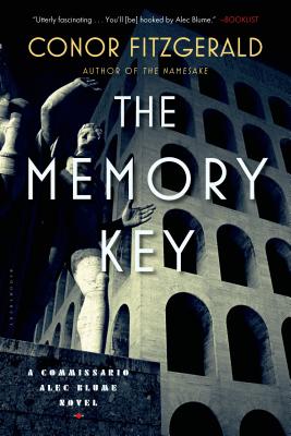 The Memory Key: A Commissario Alec Blume Novel - Fitzgerald, Conor