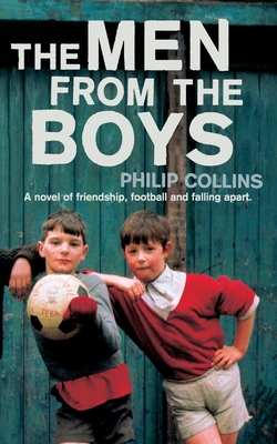 The Men From the Boys - Collins, Philip