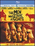 The Men Who Stare at Goats [Blu-ray] [2 Discs] [Includes Digital Copy]