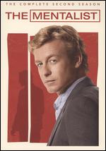 The Mentalist: The Complete Second Season [5 Discs] - 