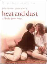 The Merchant Ivory Collection: Heat and Dust - James Ivory