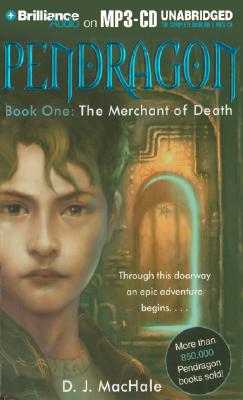 The Merchant of Death - Machale, D J, and Dufris, William (Read by)