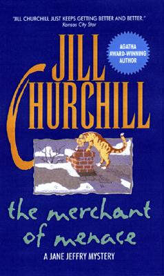 The Merchant of Menace - Churchill, Jill