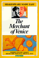 The Merchant of Venice: Modern English Version Side-By-Side with Full Original Text