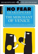 The Merchant of Venice (No Fear Shakespeare): Volume 10