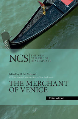 The Merchant of Venice - Shakespeare, William, and Mahood, M.M. (Editor), and Lockwood, Tom (Introduction by)