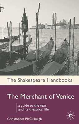 The Merchant of Venice - McCullough, Christopher