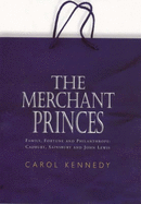 The Merchant Princes - Kennedy, Carol, Ms.